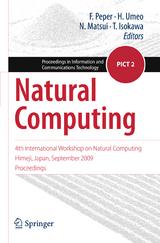 Natural Computing - 