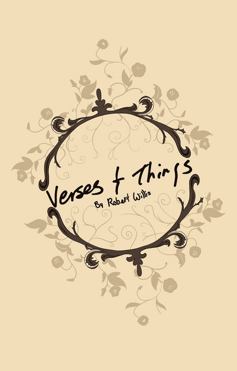Verses and Things -  Robert Willis
