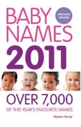 Baby Names 2011 - Turner, Eleanor