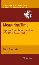 Measuring Time -  Mario Vanhoucke