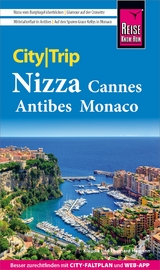 Reise Know-How CityTrip Nizza, Cannes, Antibes, Monaco -  Klaudia Homann,  Eberhard Homann