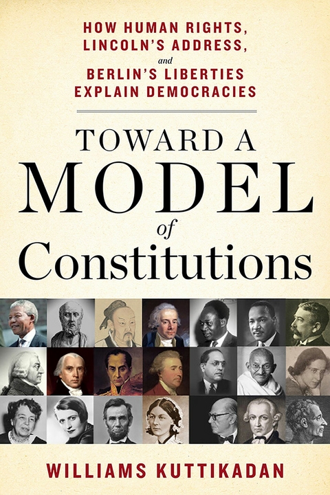 Toward a Model of Constitutions -  Williams Kuttikadan