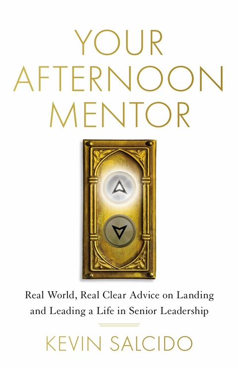 Your Afternoon Mentor -  Kevin Salcido