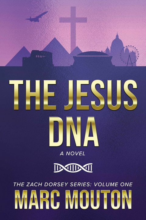 Jesus DNA -  Marc Mouton