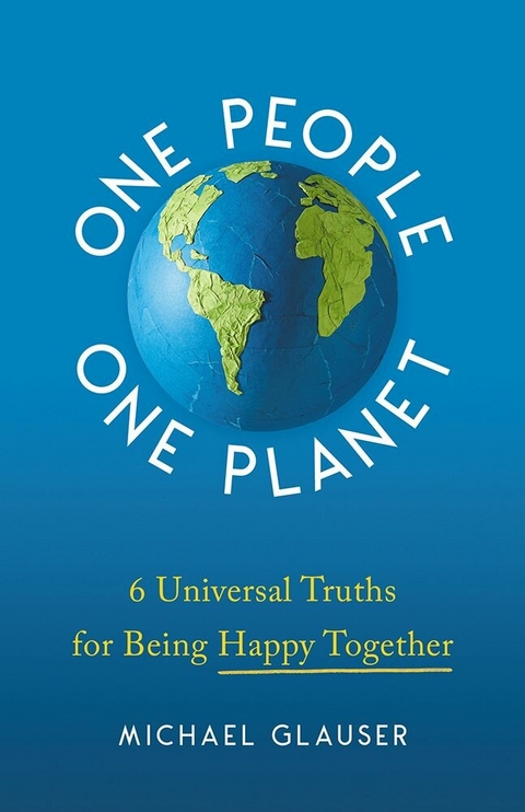 One People One Planet -  Michael Glauser