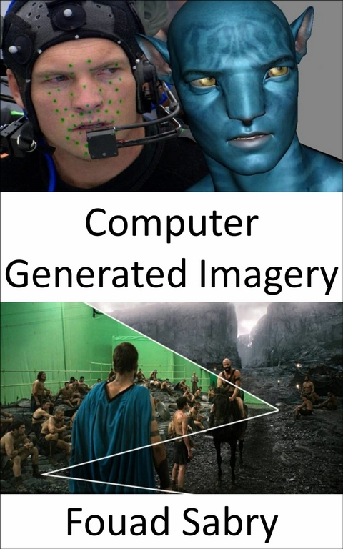 Computer Generated Imagery -  Fouad Sabry