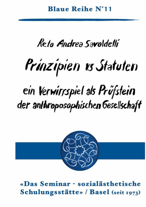 Prinzipien vs Statuten -  Reto Andrea Savoldelli