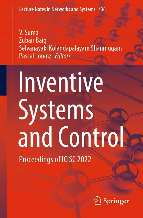 Inventive Systems and Control - 