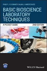 Basic Bioscience Laboratory Techniques -  Philip L.R. Bonner,  Alan J. Hargreaves