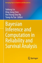 Bayesian Inference and Computation in Reliability and Survival Analysis - 