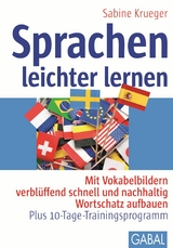 Sprachen leichter lernen - Sabine Krueger