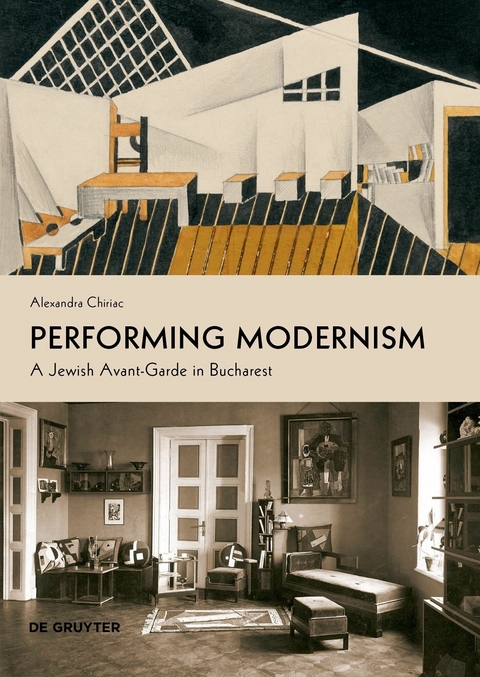 Performing Modernism -  Alexandra Chiriac