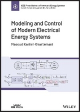 Modeling and Control of Modern Electrical Energy Systems -  Masoud Karimi-Ghartemani