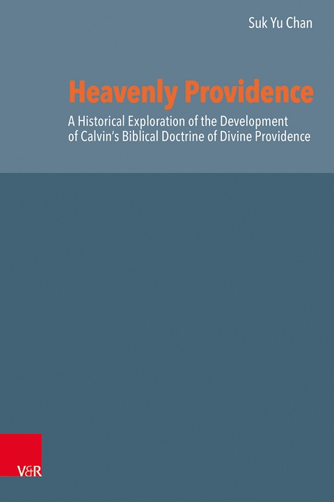 Heavenly Providence -  Suk Yu Chan