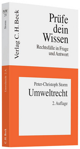 Umweltrecht - Peter-Christoph Storm