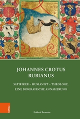 Johannes Crotus Rubianus -  Eckhard Bernstein