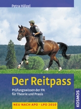 Der Reitpass - Petra Hölzel