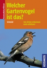 Welcher Gartenvogel ist das? - Ulrich Schmid