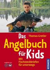 Das Angelbuch für Kids - Thomas Gretler