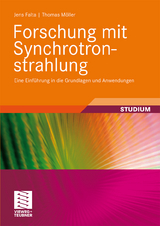 Forschung mit Synchrotronstrahlung - 