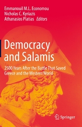 Democracy and Salamis - 