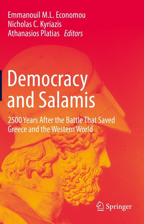Democracy and Salamis - 
