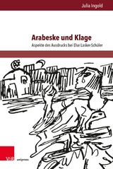 Arabeske und Klage - Julia Ingold