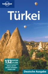 Lonely Planet Reiseführer Türkei - Bainbridge, James