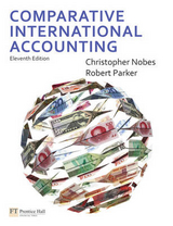 Comparative International Accounting - Nobes, Christopher; Parker, Robert B
