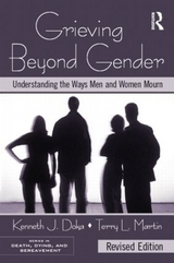 Grieving Beyond Gender - Doka, Kenneth J.; Martin, Terry L.