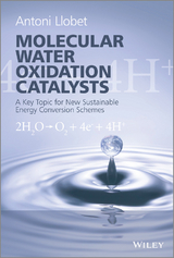 Molecular Water Oxidation Catalysis -  Antoni Llobet
