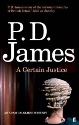 A Certain Justice - James, P. D.