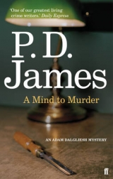 A Mind to Murder - James, P. D.