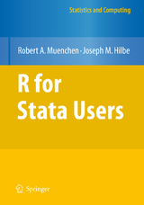 R for Stata Users - Robert A. Muenchen, Joseph M. Hilbe