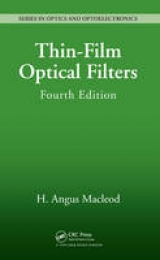 Thin-Film Optical Filters - Macleod, H. Angus