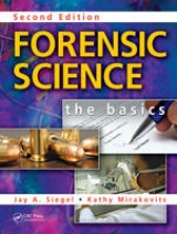 Forensic Science - Mirakovits, Kathy