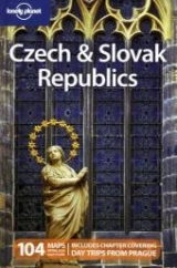 Lonely Planet Czech & Slovak Republics - Lonely Planet; Dunford, Lisa; Atkinson, Brett