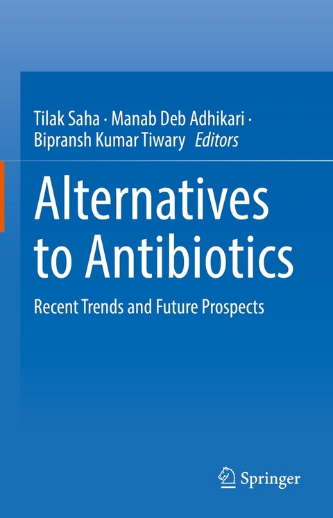 Alternatives to Antibiotics - 