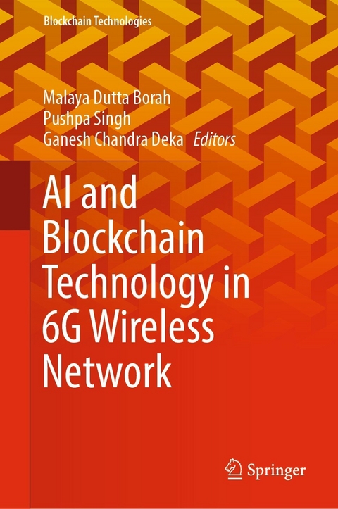 AI and Blockchain Technology in 6G Wireless Network - 