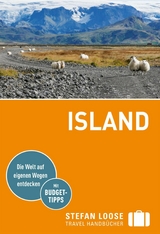 Stefan Loose Reiseführer E-Book Island - Caroline Michel, Andrea Markand, Mark Markand