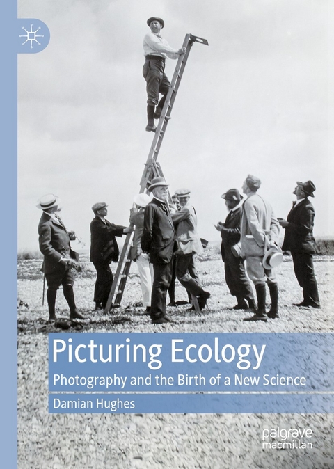 Picturing Ecology - Damian Hughes