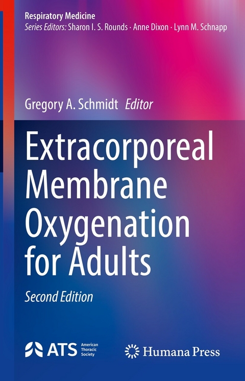 Extracorporeal Membrane Oxygenation for Adults - 
