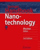 Springer Handbook of Nanotechnology - Bhushan, Bharat