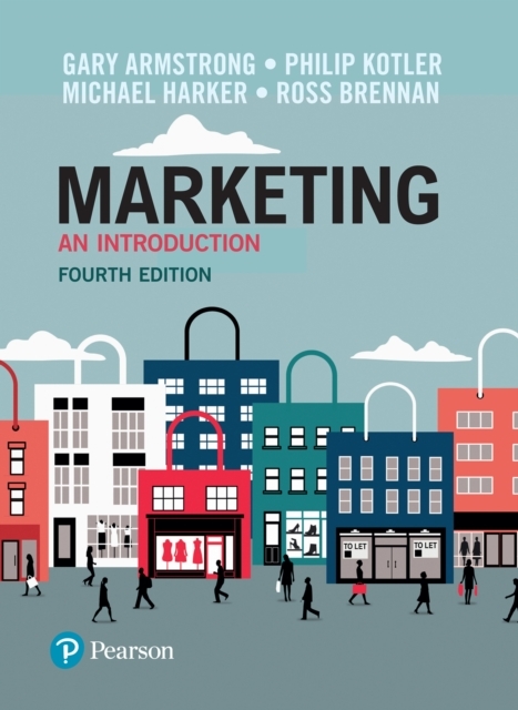 Marketing: An Introduction, European Edition -  Ross Brennan,  Michael Harker,  Anders Parment