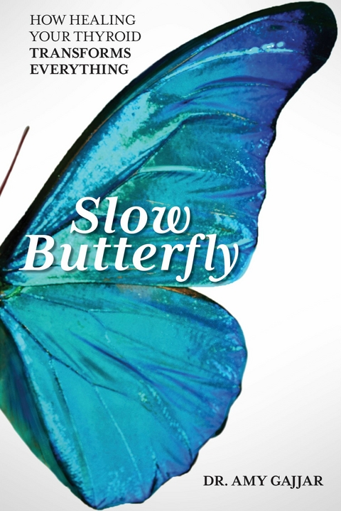 Slow Butterfly -  Dr. Amy Gajjar