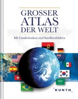 Großer Atlas der Welt