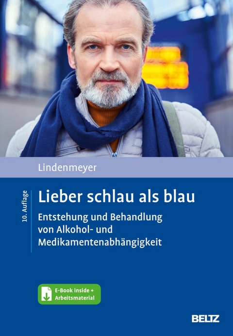 Lieber schlau als blau -  Johannes Lindenmeyer