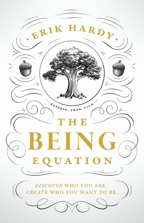 Being Equation -  Erik Hardy