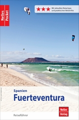 Nelles Pocket Reiseführer Fuerteventura - Bernd F. Gruschwitz, Susanne Lipps, Wolfgang Tascher