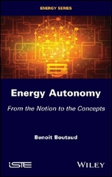 Energy Autonomy -  Benoit Boutaud